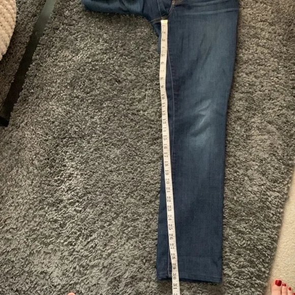 J Brand Vintage Boyfriend Jeans | Sz 26 - Picture 8 of 9